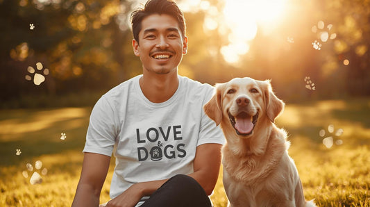 Best Dog Lover T-Shirts UK – Show Your Love With Style