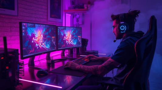 Bad Gaming Unisex T-Shirt – Play with Style