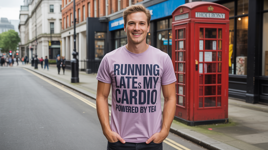 The Ultimate Guide to Funny T-Shirts in the UK — Laugh Loud, Wear Proud