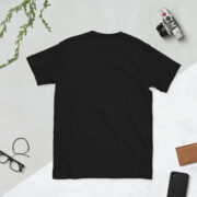 Dead Tired (But Still Alive) – Short-Sleeve Unisex T-Shirt - Image 2