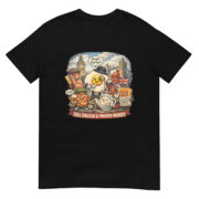 Full English & Proper Moody Short-Sleeve Unisex T-Shirt