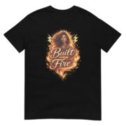 Built From Fire Short-Sleeve Unisex T-Shirt