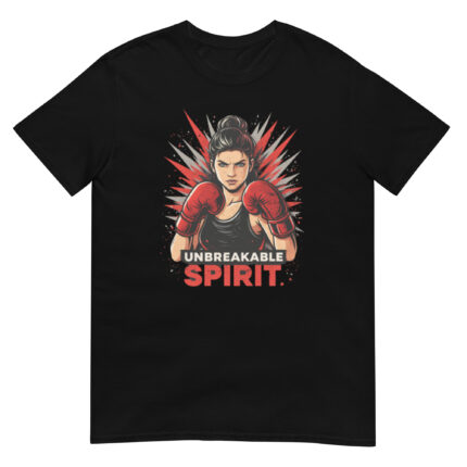 Unbreakable Spirit Short-Sleeve Unisex T-Shirt