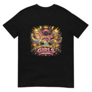 Unstoppable Girls Short-Sleeve Unisex T-Shirt