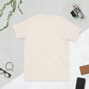 The Power, But Make It Peaceful Short-Sleeve Unisex T-Shirt - Image 2