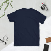 Dead Tired (But Still Alive) – Short-Sleeve Unisex T-Shirt - Image 4