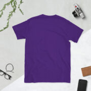 Dead Tired (But Still Alive) – Short-Sleeve Unisex T-Shirt - Image 6