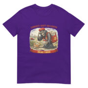 Dead Tired – Short-Sleeve Unisex T-Shirt