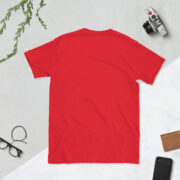 Don't be Daft Short-Sleeve Unisex T-Shirt - Image 2