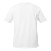Bloody Hell It's Bucketing Down Short-Sleeve Unisex T-Shirt - Image 2