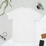 Calm Down I've Put The Kettle On Short-Sleeve Unisex T-Shirt - Image 4