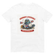 Ordinary & Miserable Short-Sleeve Unisex T-Shirt