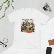 Death Before Sobriety – Short-Sleeve Unisex T-Shirt