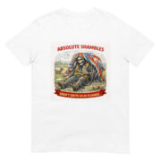 Absolute Shambles – Short-Sleeve Unisex T-Shirt