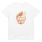 She's a Force Short-Sleeve Unisex T-Shirt