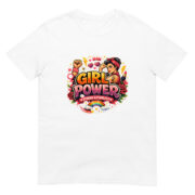 Girl Power Strong and Fearless Short-Sleeve Unisex T-Shirt