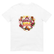 Girls Rule Short-Sleeve Unisex T-Shirt